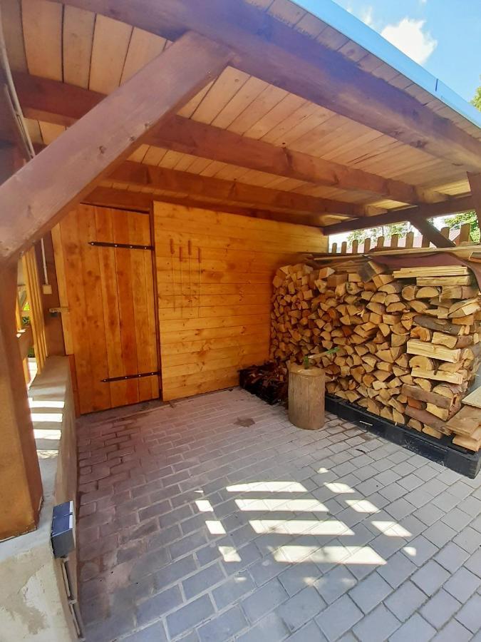 Chata U Lesa Svoboda nad Upou Exterior photo