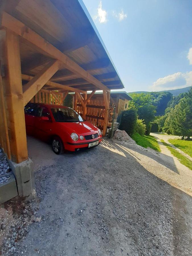 Chata U Lesa Svoboda nad Upou Exterior photo