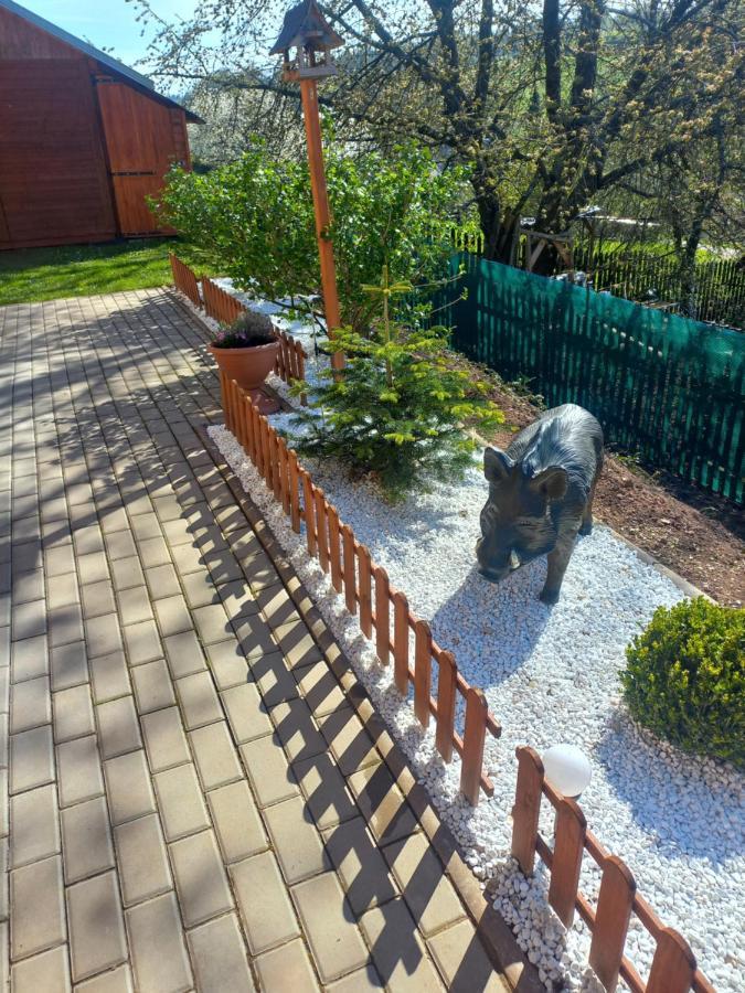 Chata U Lesa Svoboda nad Upou Exterior photo